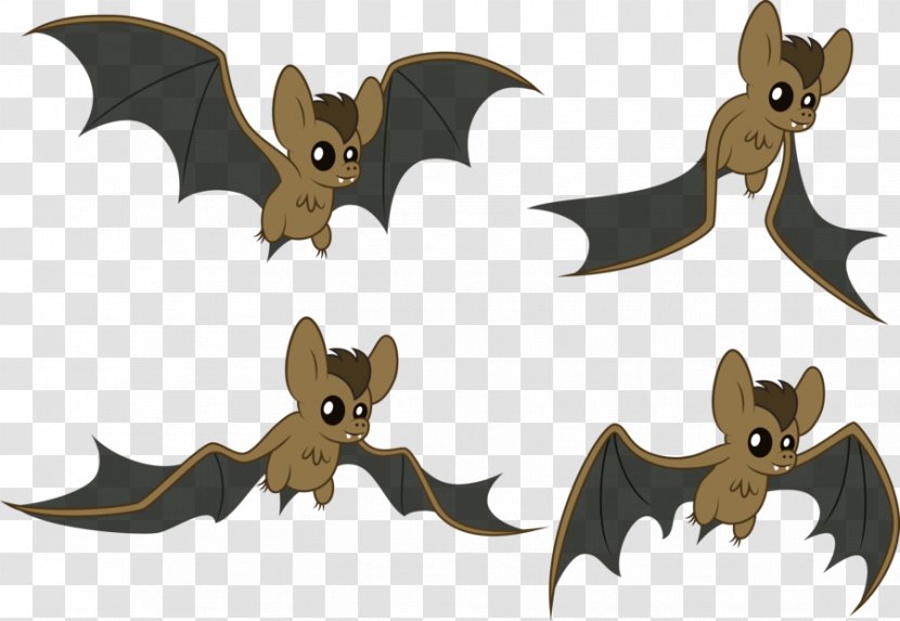 Vampire Bat Pony Vesper Ghost Egyptian Fruit - Wing - Wings Transparent PNG