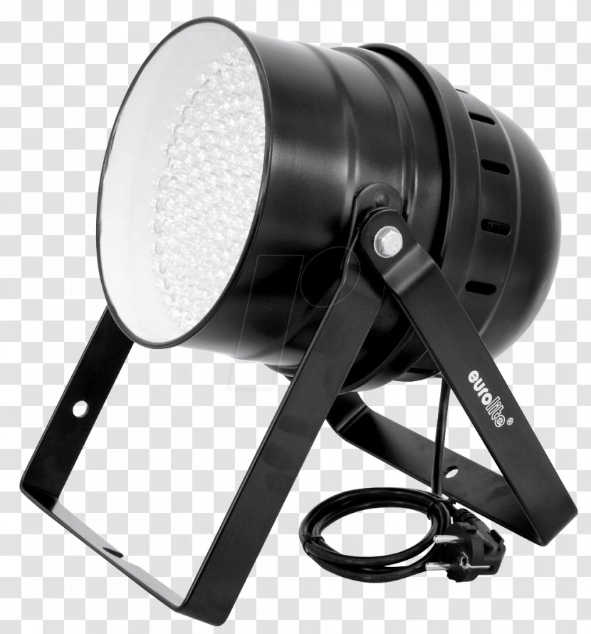 LED Stage Lighting Light-emitting Diode DMX512 Parabolic Aluminized Reflector Light - Instrument Transparent PNG