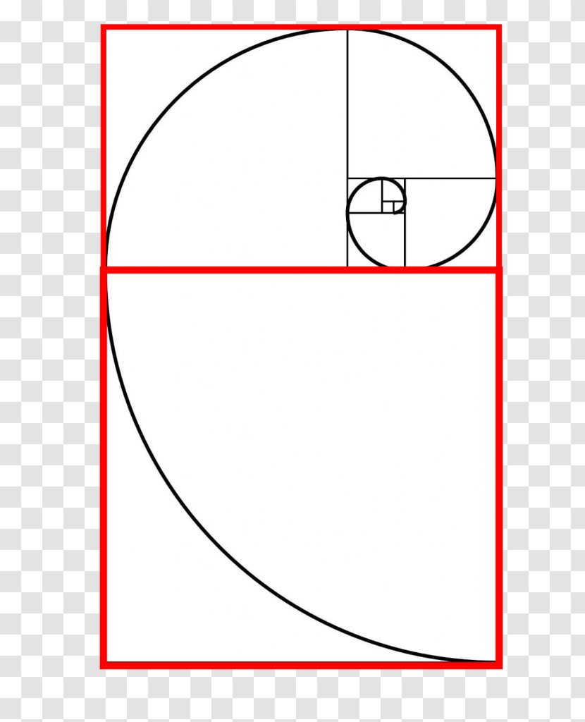 Circle Point Angle Golden Spiral - Animated Cartoon - Twenty-four Throttle Transparent PNG