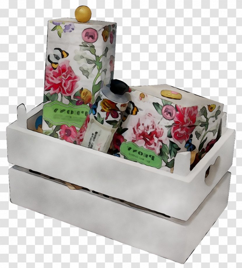 Box Rectangle Gift Plastic Product - Flowerpot Transparent PNG