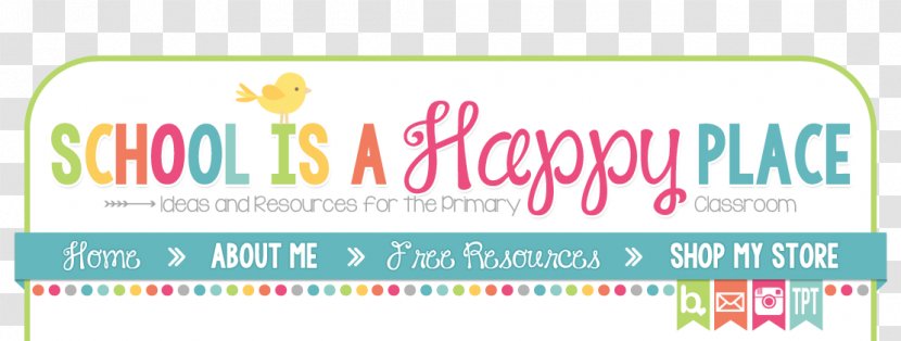 Logo Font Text Product Post Cards - Label - Happy Summer Days Transparent PNG