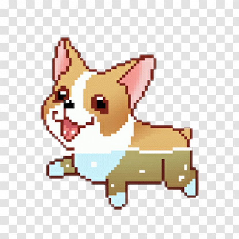 Pembroke Welsh Corgi GIF Clip Art Animation - Apng Transparent PNG