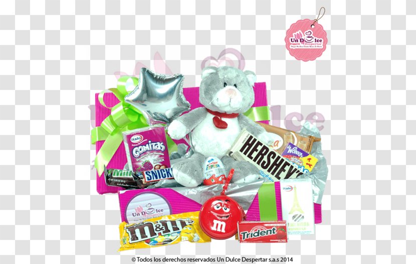 Stuffed Animals & Cuddly Toys Breakfast Child Un Dulce Despertar - Candy - Toy Transparent PNG