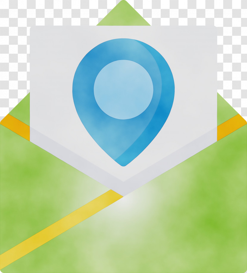 Green Circle Logo Transparent PNG