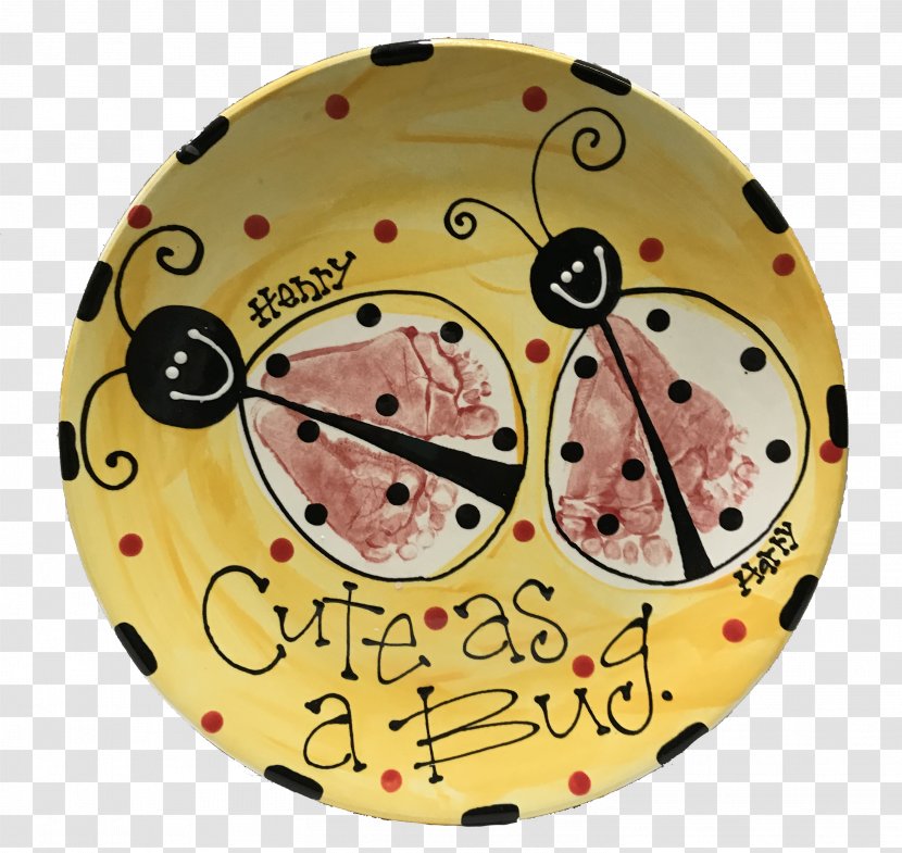 Pottery Food Clock Christmas Footprint Transparent PNG