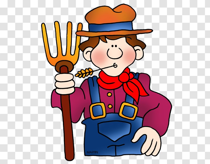 Farmer Clip Art - Windows Metafile Transparent PNG