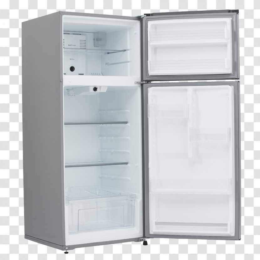 Refrigerator Whirlpool Corporation Home Appliance Energy Saver Washing Machines - Hidalgo Transparent PNG