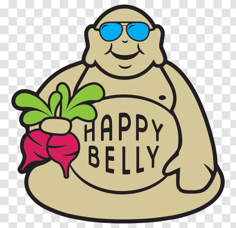 Happy Belly Restaurant Food Artist - Toad - Tooth Transparent PNG