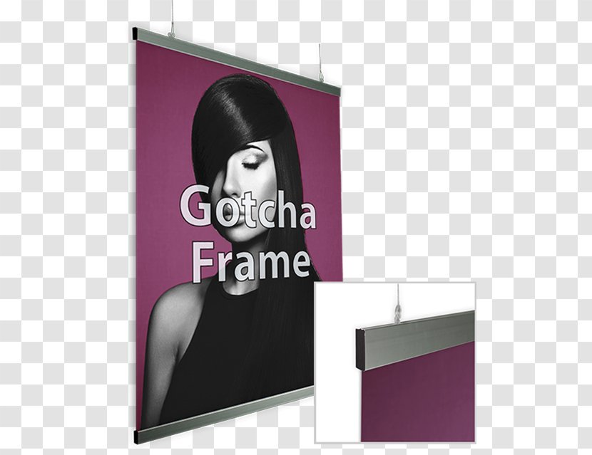 Poster Banner Printing Canvas Print - Drop - Suspended Transparent PNG