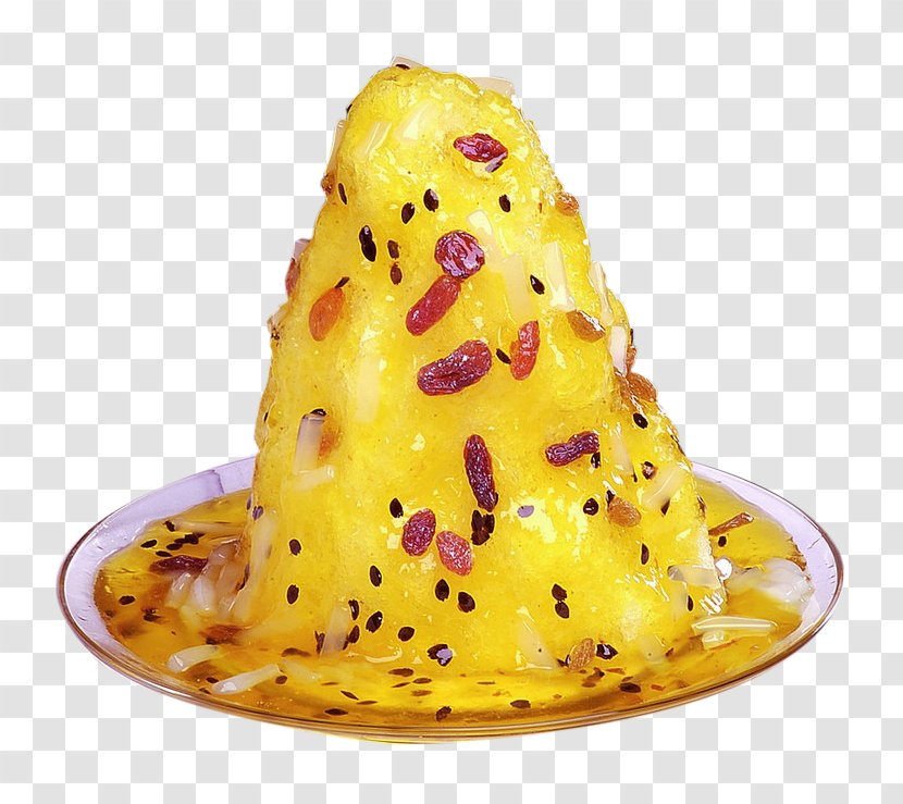 Smoothie Tong Sui Passion Fruit Spotted Dick European Cuisine - Ice Sand Transparent PNG
