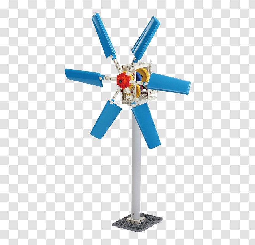 Wind Turbine Power Electricity Electric Generator - Hydropower - Energy Transparent PNG
