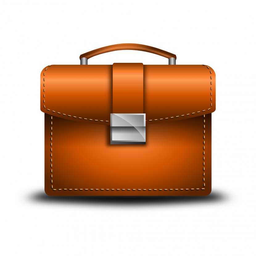 Briefcase Clip Art - Rectangle - Luggage Transparent PNG