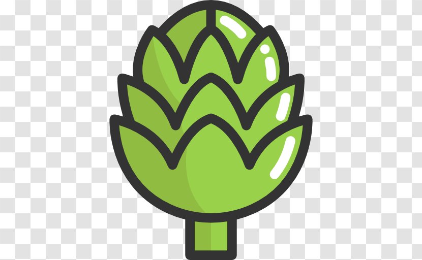 Cauliflower Artichoke Icon - Plant Transparent PNG