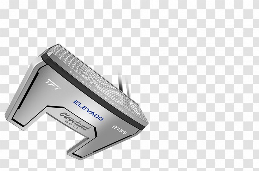 Cleveland Golf TFi 2135 Putter Huntington Beach - Hardware Transparent PNG