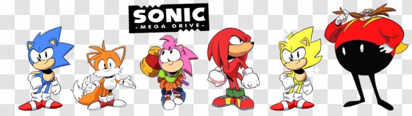 Cartoon - Mega Drive Transparent PNG