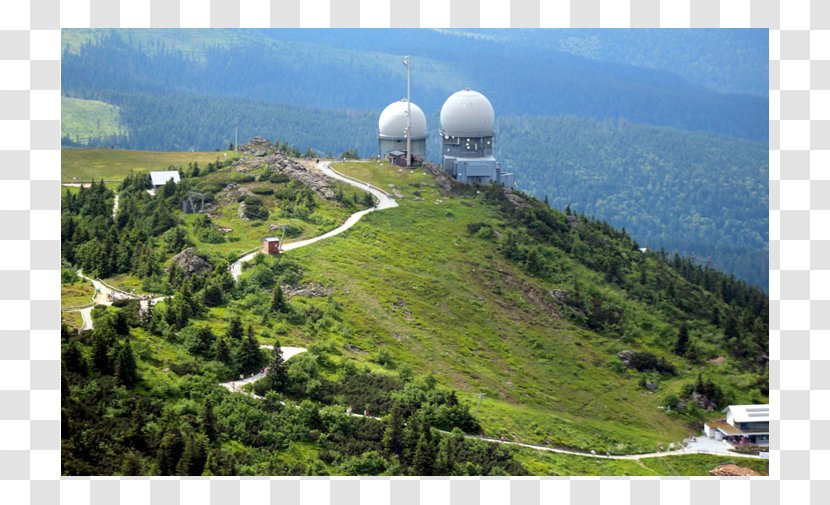 Großer Arber Jezerní Hora Výhled Observation Tower Tourism - Germany Travel Transparent PNG