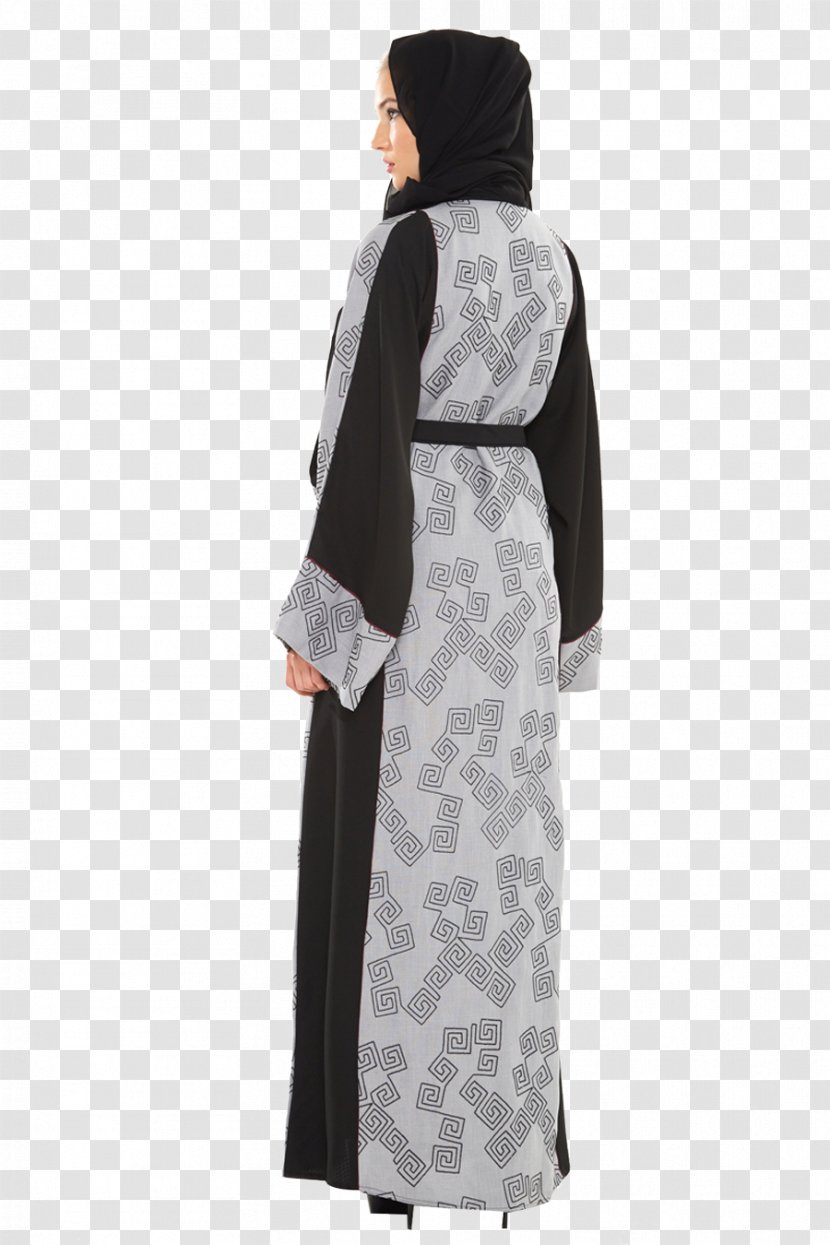 Robe Costume - Clothing - Abaya Transparent PNG