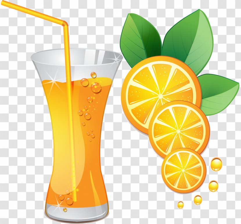 Orange Juice Apple Non-alcoholic Drink Fizzy Drinks - Food - Juce Transparent PNG