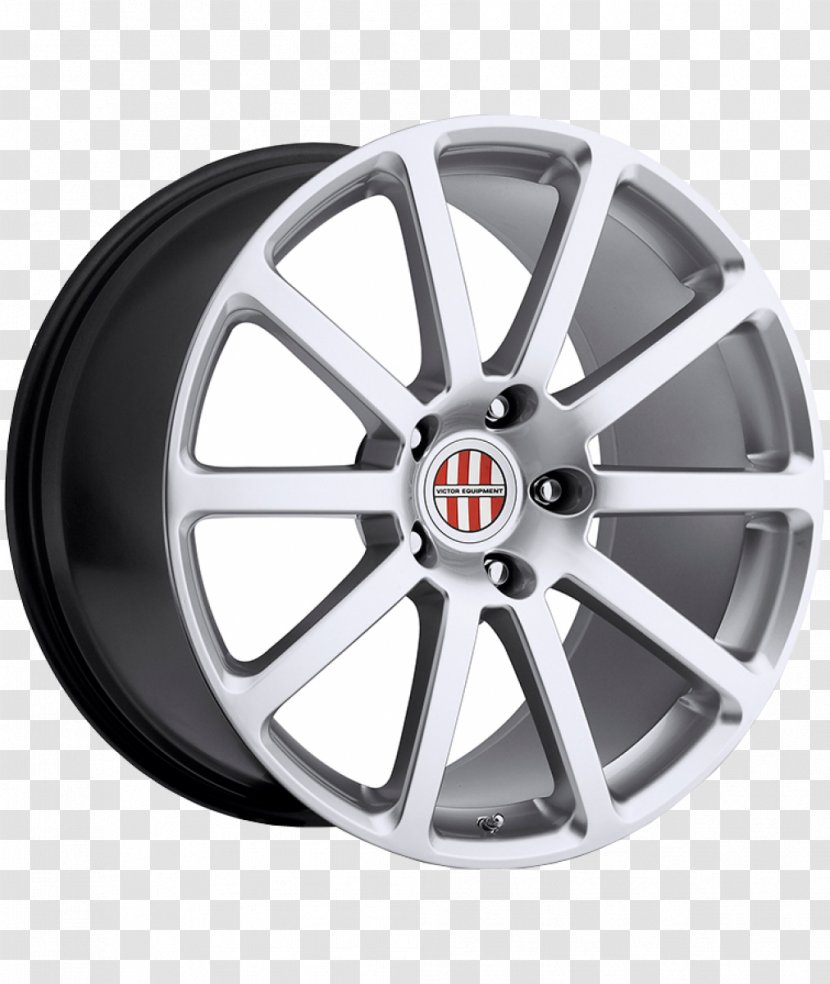 Alloy Wheel Car Rim Spoke Tire - Porsche Boxstercayman Transparent PNG