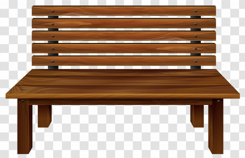 Table Bench Clip Art - Wood - Wooden Clipart Image Transparent PNG