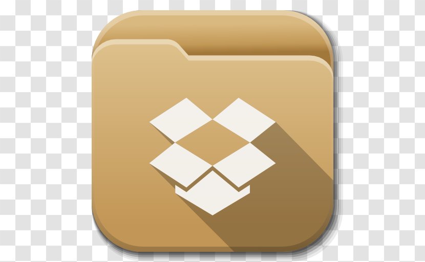 Square Rectangle Font - Ifttt - Apps Folder Dropbox Transparent PNG
