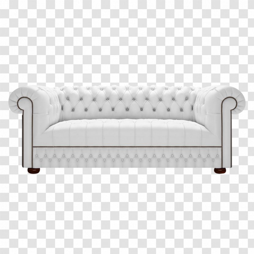 Loveseat Couch Leather Furniture Sitting - Soffa Transparent PNG