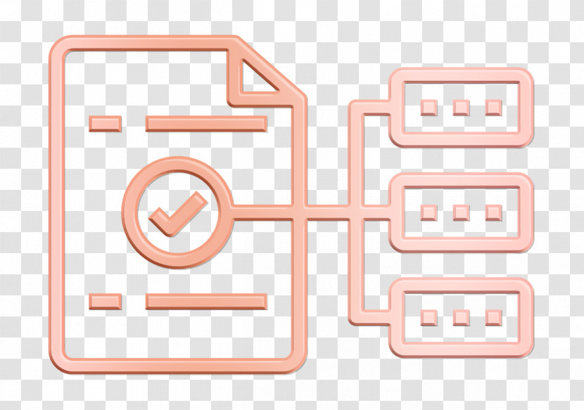 Seo Icon Process Icon Transparent PNG