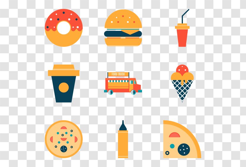 Fast Food Junk Transparent PNG