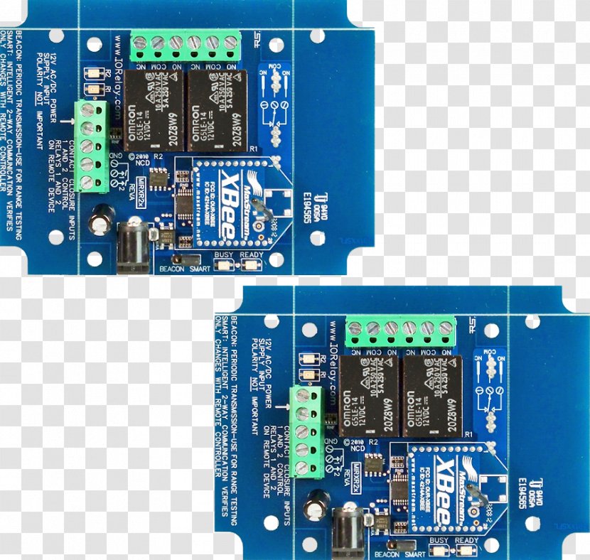 Relay Microcontroller Electronics Computer Hardware Flash Memory - Cpu - Mxnet Transparent PNG