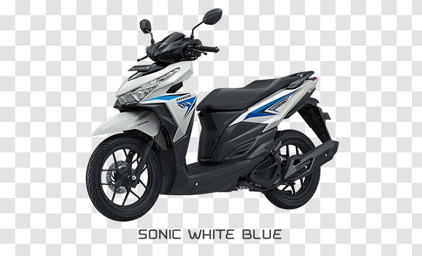 Honda Vario Motorcycle PT Astra Motor Pricing Strategies - Automotive Design Transparent PNG