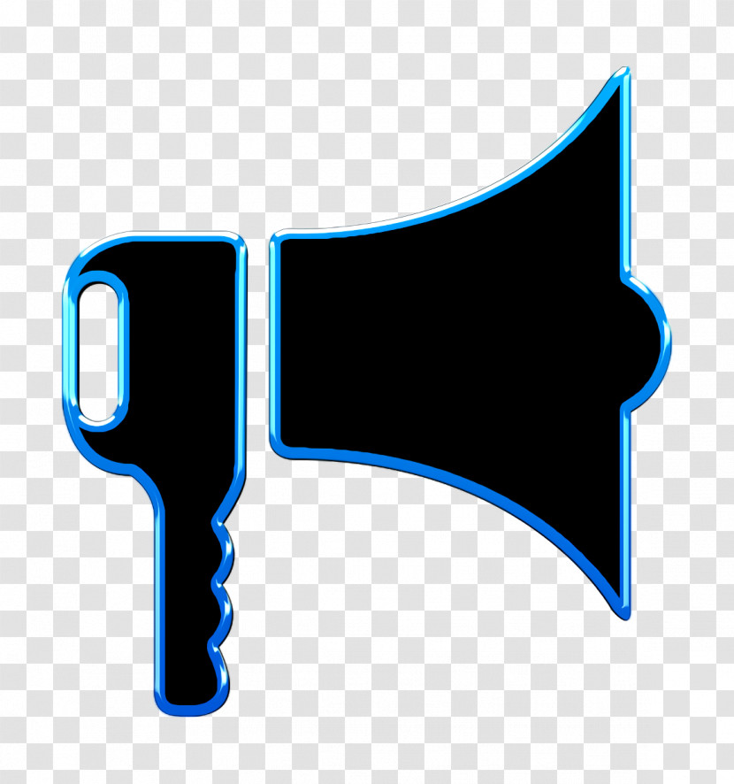 Icon Loud Speaker Icon Notice Icon Transparent PNG