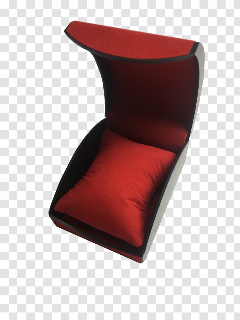 Chair Car Seat - Velvet Box Transparent PNG
