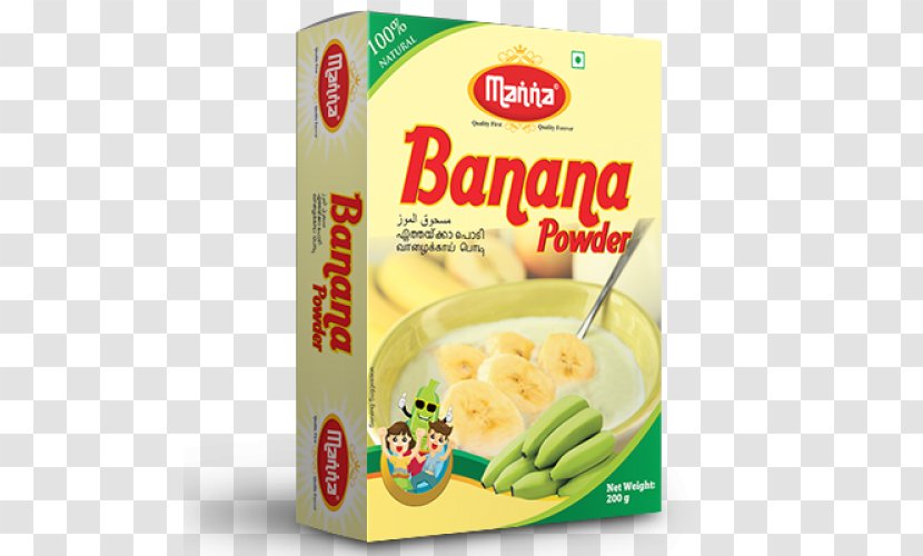Baby Food Manna (Southern Health Foods Pvt Ltd) Breakfast Cereal Transparent PNG