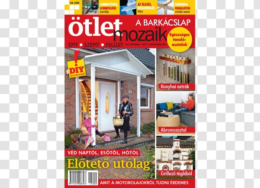 Magazine Text Shelter - Advertising - Mozaik Transparent PNG