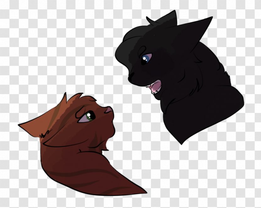 Cat Dog Canidae Cartoon - Small To Medium Sized Cats Transparent PNG