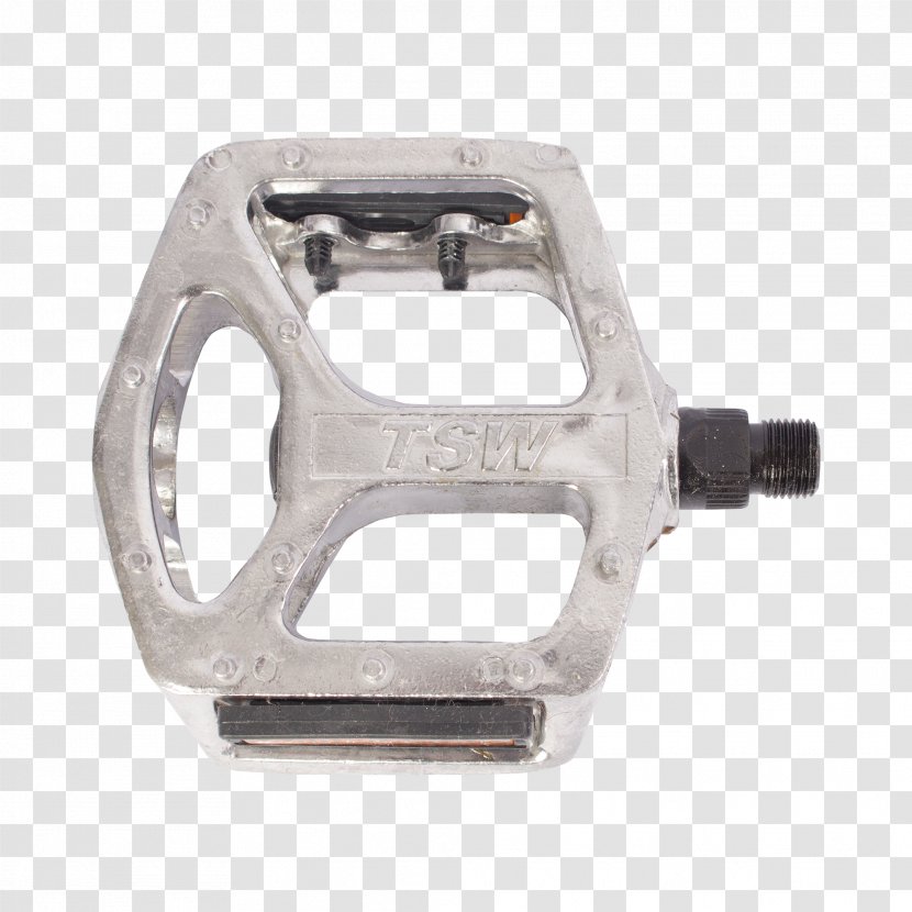 Bicycle Pedals Metal Pedaal Transparent PNG