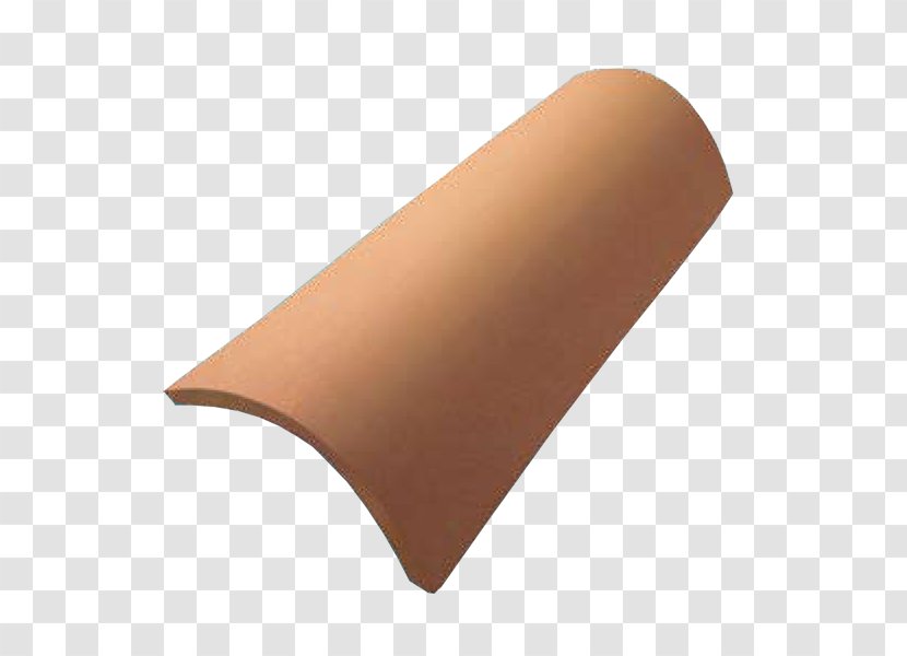 Coppo Roof Tiles Building Materials - Brown Transparent PNG
