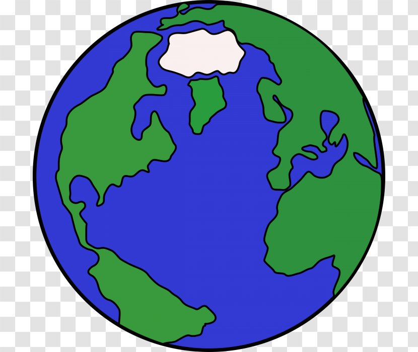 Clip Art Earth Cartoon Drawing Globe World Bumi Transparent Background Transparent Png