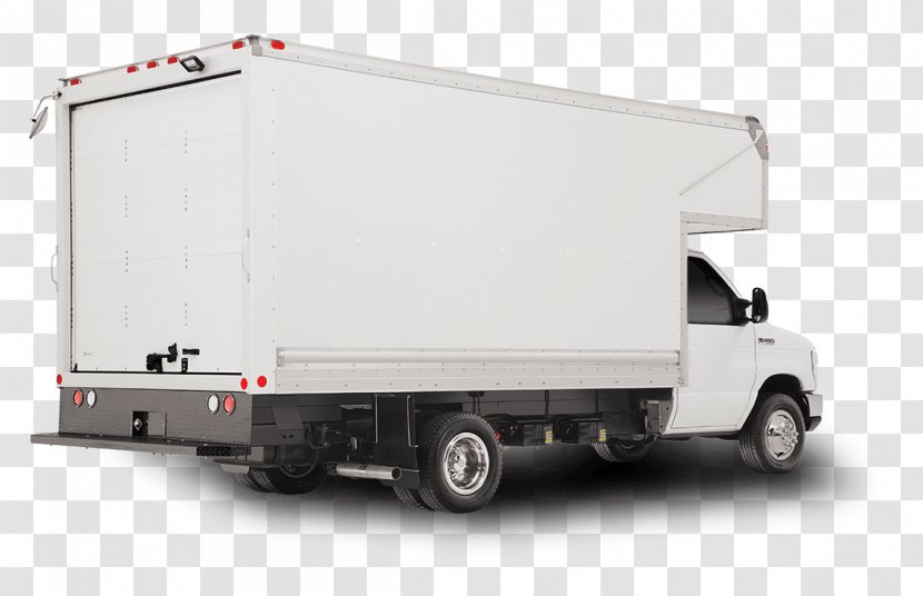 Commercial Vehicle Car Semi-trailer Truck Van - Utilimaster Corporation Transparent PNG