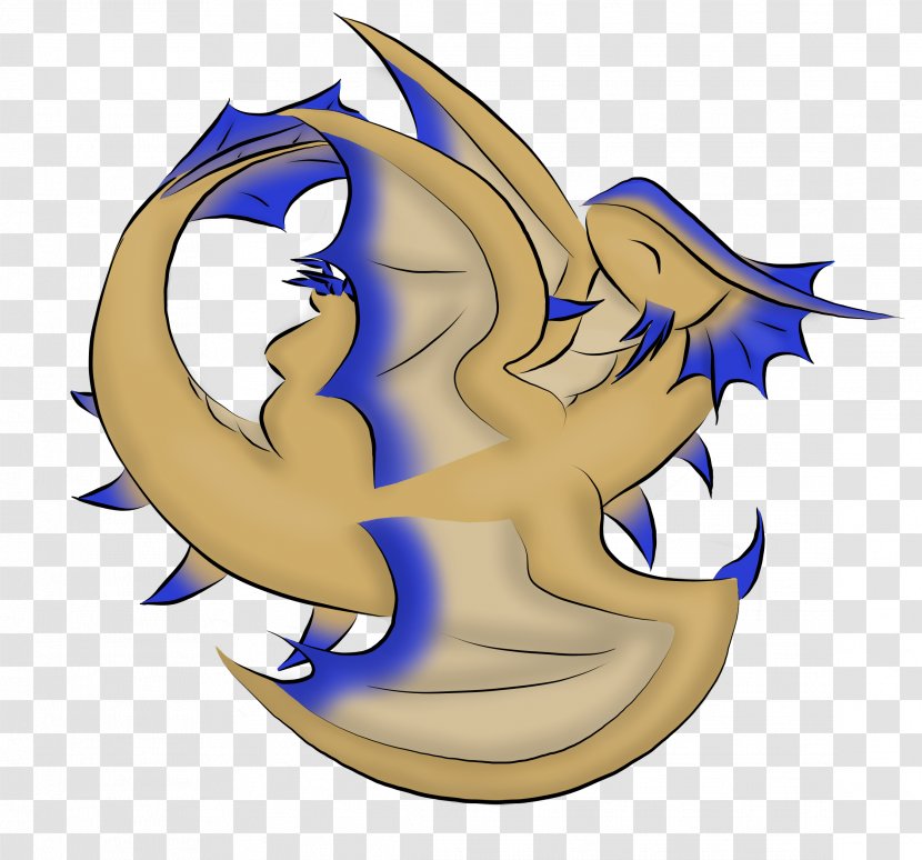 Dragon Clip Art - Fictional Character Transparent PNG