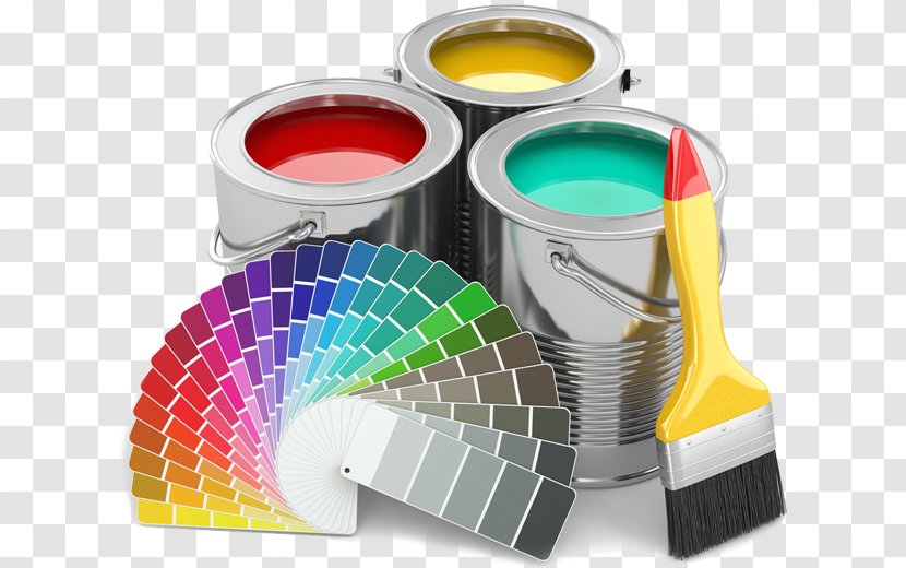 House Painter And Decorator Painting Interior Design Services Professional Transparent PNG