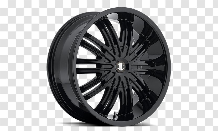 Custom Wheel Off-roading Rim Alloy - Auto Part - Truck Transparent PNG