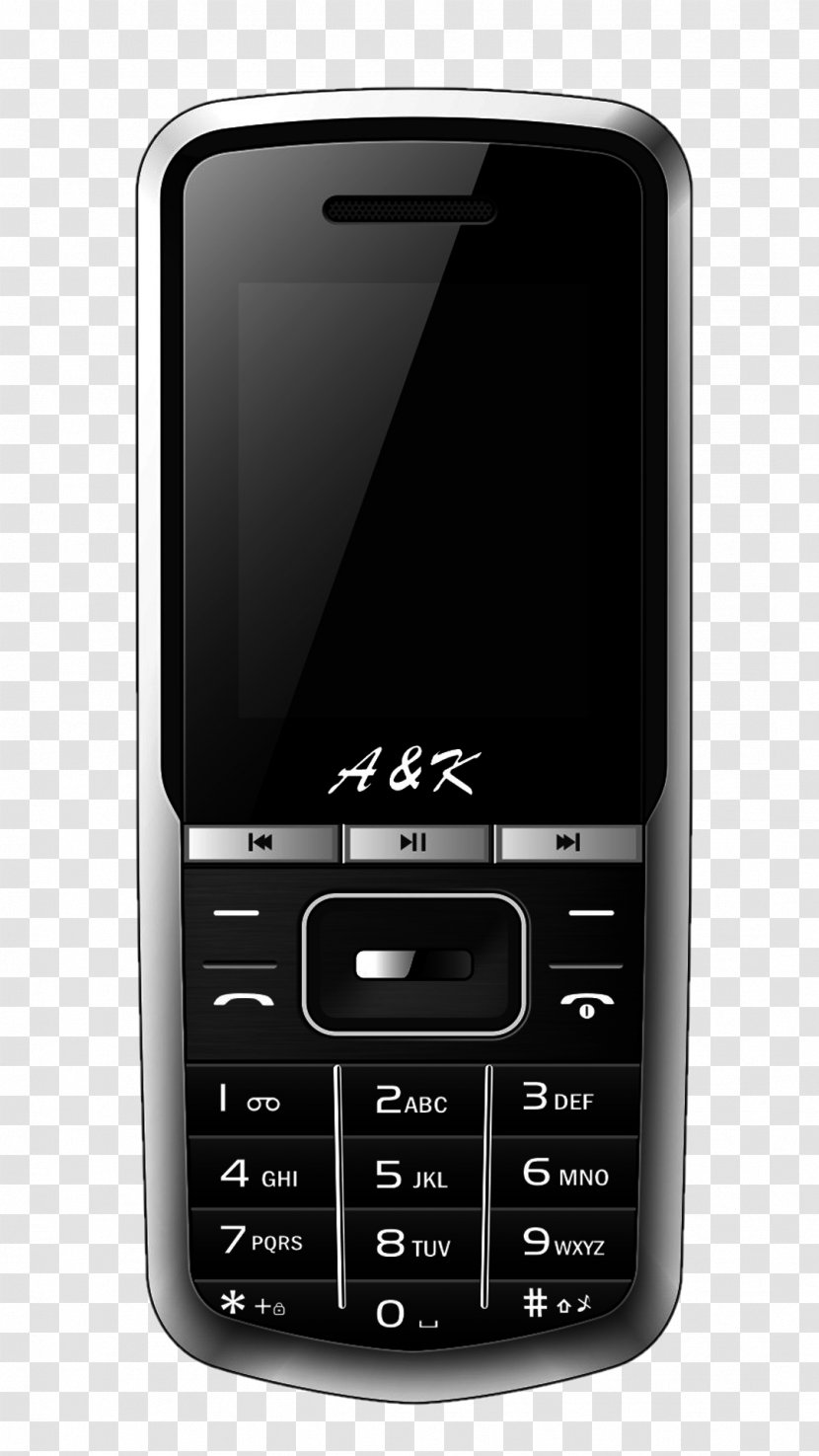 Feature Phone Multimedia - Iphone - Design Transparent PNG