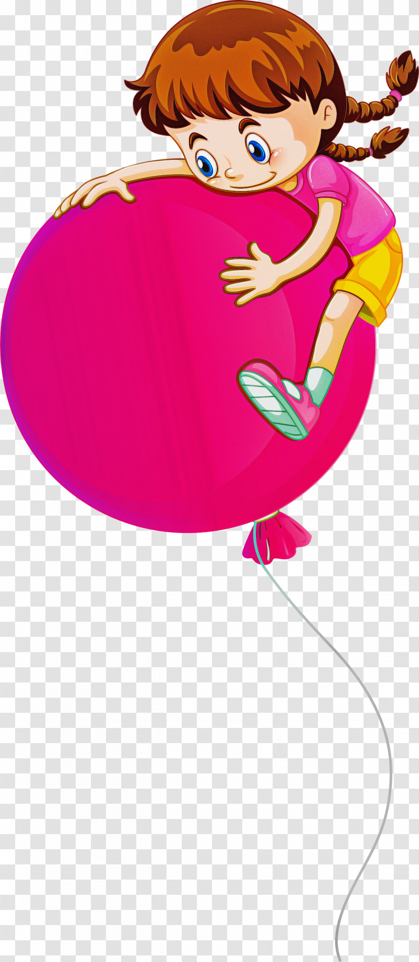 Balloon Transparent PNG