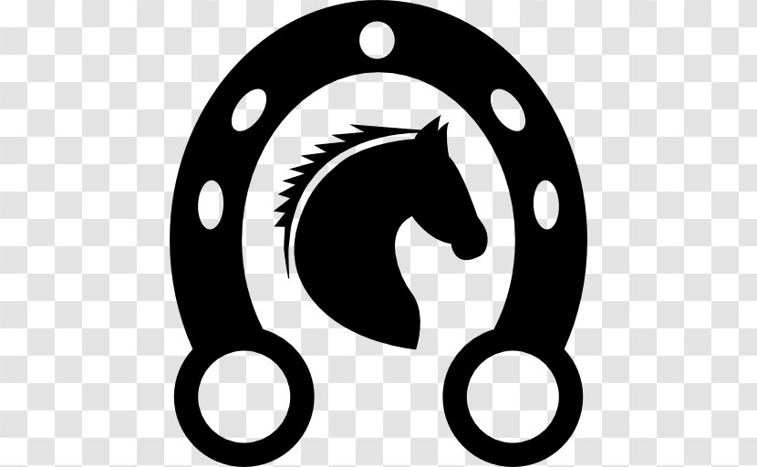 Horseshoe Equestrian Drawing Show Jumping - Horse Transparent PNG