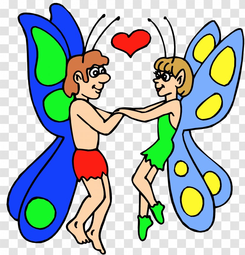 Clip Art Cartoon JPEG Image Marriage - Dragonfly Clipart Transparent PNG