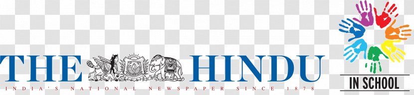 Chennai The Hindu School Newspaper Logo Transparent PNG