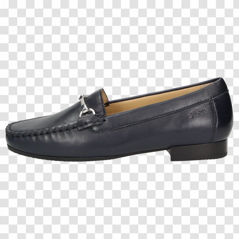 Slip-on Shoe Leather Haruta Sioux GmbH - Walking - Nike Transparent PNG