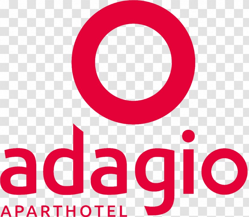 Logo Adagio Apartment Hotel Brand Transparent PNG