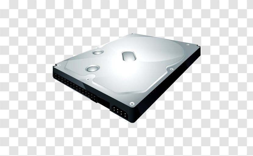 Hewlett-Packard Hard Drives Computer Monitors - Disc Transparent PNG